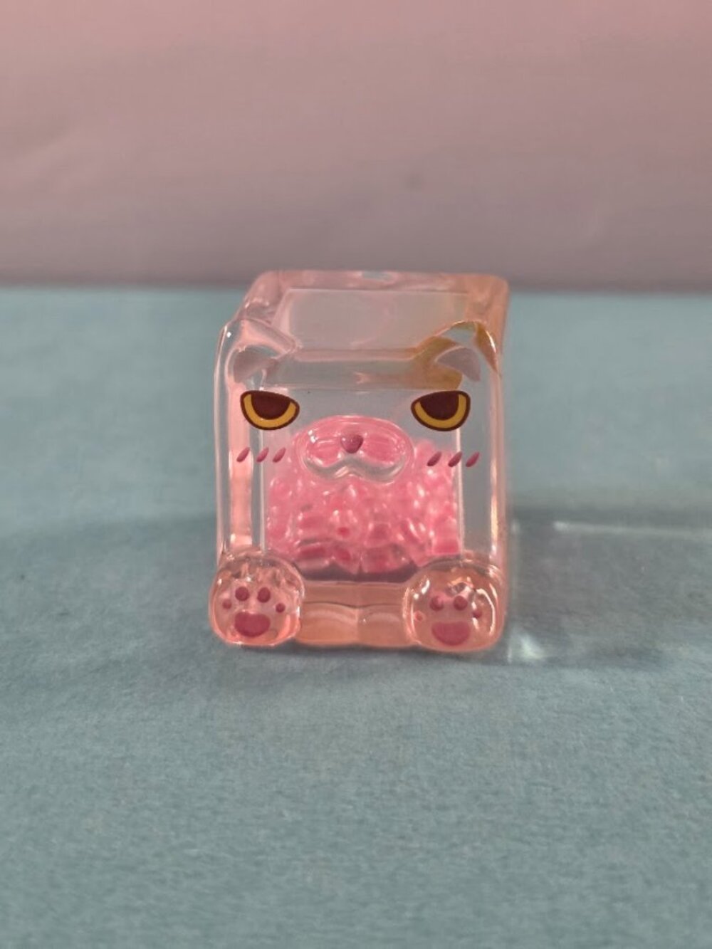 Square Ice Cube shaker bean